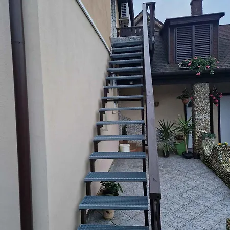 Apartament With Bbq In 55116